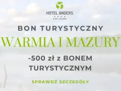Bon Turystyczny 2026: Sprawdź, co opłacisz bez noclegu!