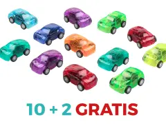 Najlepsze auto zabawki dla dzieci - wybór, który rozwija umiejętności
