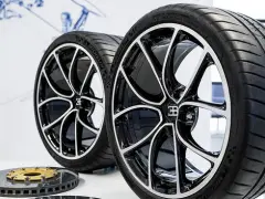 Bugatti Reifen: Hohe Kosten und spezielle Anforderungen für optimale Leistung