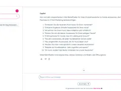 Beispiele für E-Mail-Betreffzeilen für Hunde-Accessoires: 10 Ideen, die Interesse wecken und die Öffnungsrate steigern.