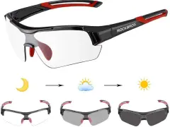 Okulary fotochromowe na rower: Jak wybrać idealne? Poradnik eksperta
