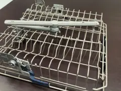 Jak zamontować śmigło w zmywarce, aby uniknąć problemów z myciem
