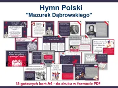 Ciekawostki o hymnie Polski: "Mazurek Dąbrowskiego" to pieśń o historii, wartościach i walce o wolność. Dowiedz się więcej o jej powstaniu i symbolice.