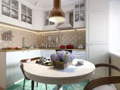Transforma tu cocina: Mesas y sillas modernas con estilo y función