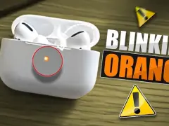 AirPods blinken orange? Einfache Lösungen & Reset-Anleitung