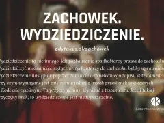 Wydziedziczenie a zachowek: pozbawienie spadkobiercy prawa do zachowku. Wymaga testamentu i uzasadnionej przyczyny.