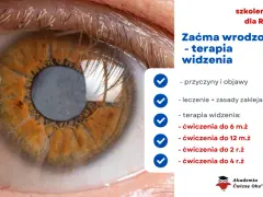 Zaćma wrodzona u dziecka: Objawy, diagnoza, leczenie ratuj wzrok!