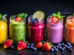 Jak zrobić idealne smoothie owocowe? Przepisy i porady