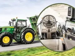 Co to jest ciągnik? Definicja, budowa i rola w nowoczesnym świecie