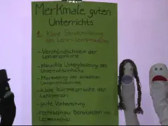 Die 10 Merkmale guten Unterrichts nach Meyer für besseren Lernerfolg