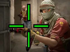 Jak zmienić celownik w CS:GO - proste triki na idealny crosshair