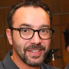 Autor Joe Di Mambro