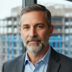 Autor Marc Gaudin