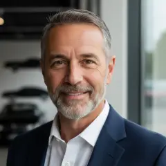 Autor Daniel Głowacki