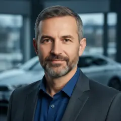 Autor Dominik Baran