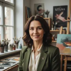 Autor Hanna Kwiatkowska