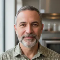 Autor Kornel Krajewski