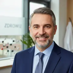 Autor Mikołaj Baran