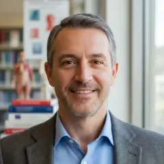 Autor Aleks Krajewski