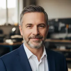 Autor Jan Michalski