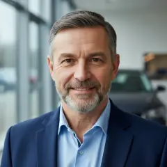 Autor Błażej Kaźmierczak