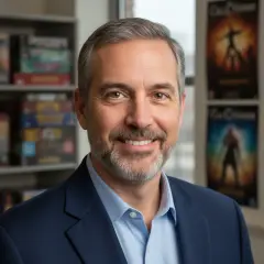 Autor Gabriel Mróz