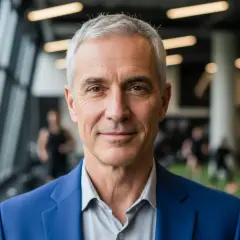 Autor Norbert Michalak