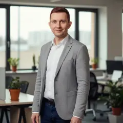 Autor Antoni Adamczyk