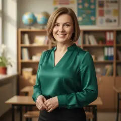 Autor Łucja Pawłowska