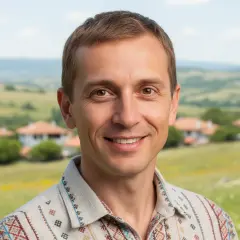Autor Mieszko Jasiński