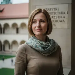 Autor Oliwia Stępień