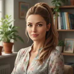 Autor Maria Stępień