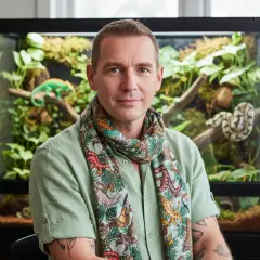 Autor Szymon Bąk