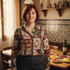 Autor Gloria Lebrón