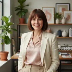 Autor Marianne Delorme