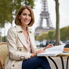 Autor Marcelle Charles