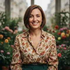Autor Andrée Berthelot