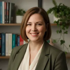 Autor Naomi Farina