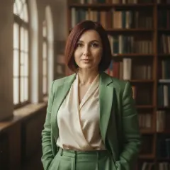 Autor Martyna Wieczorek