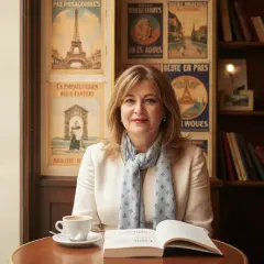 Autor Daniela Almaráz