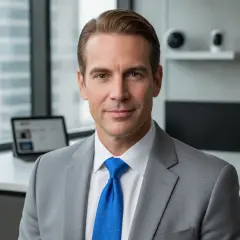 Autor Daniel Perrin