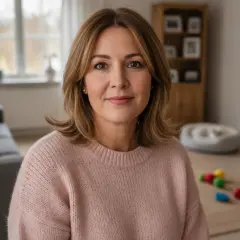 Autor Alfrida Strömberg