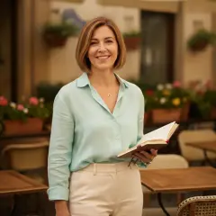 Autor Cassiopea Coppola