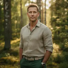 Autor Ted Lindgren