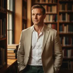 Autor Enrique Pacheco