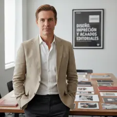 Autor Santiago Vergara