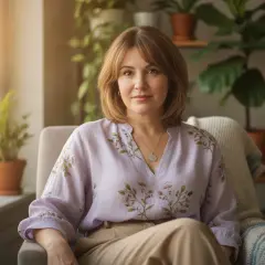 Autor Leila Lindgren