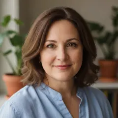 Autor Annika Fredriksson