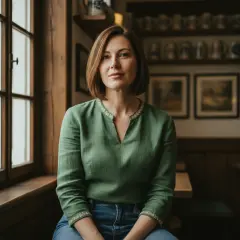 Autor Anni Jäger