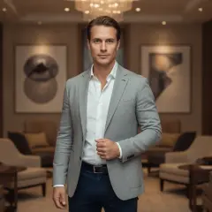 Autor Gianluca Santoro